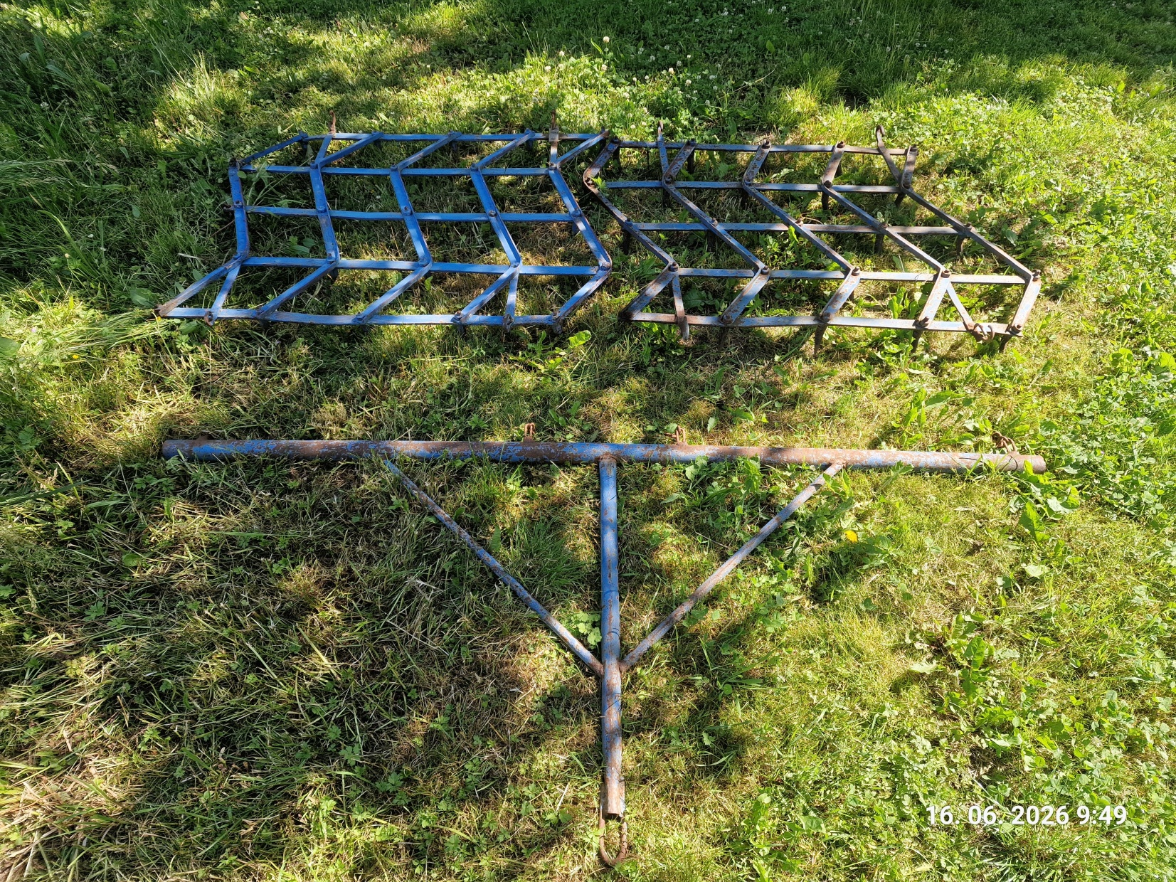 Brány k PF 61